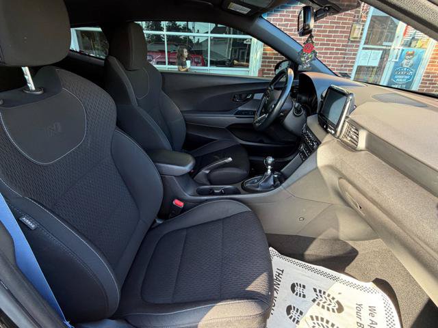 Used 2020 Hyundai Veloster N w/ Performance Package FWD image 21