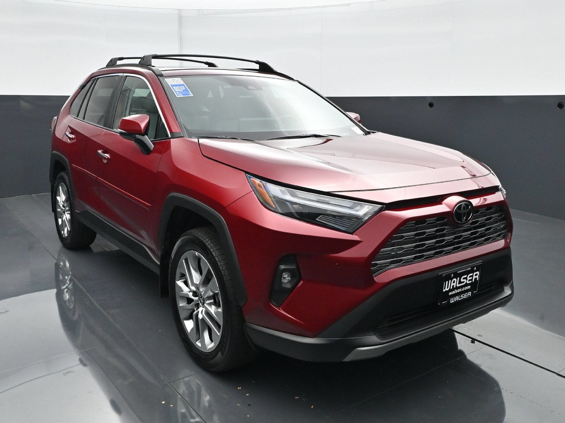 Used 2024 Toyota RAV4 Limited w/ Weather Package AWD/4WD image 9