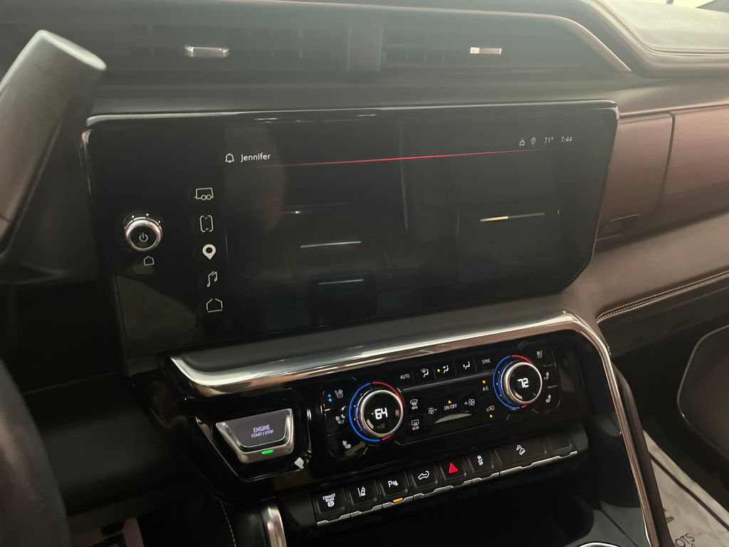 Used 2024 GMC Sierra 2500 Denali Ultimate AWD/4WD image 20