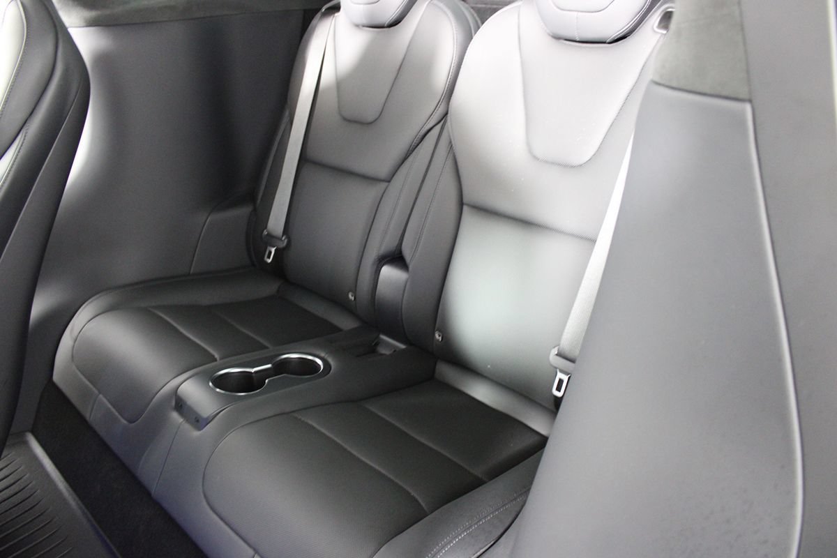 Used 2026 Tesla Model X Plaid AWD/4WD image 33