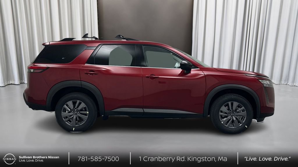 New 2026 Nissan Pathfinder SV image 4