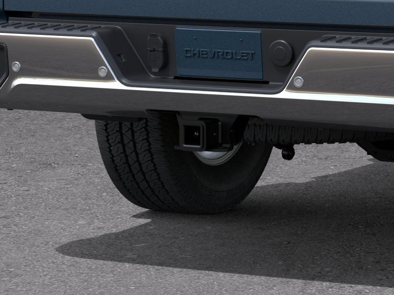 New 2026 Chevrolet Silverado 2500 W/T w/ WT/CX Safety Package AWD/4WD image 14