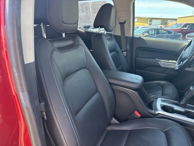 Used 2016 Chevrolet Colorado LT w/ Luxury Package, Chrome AWD/4WD image 10