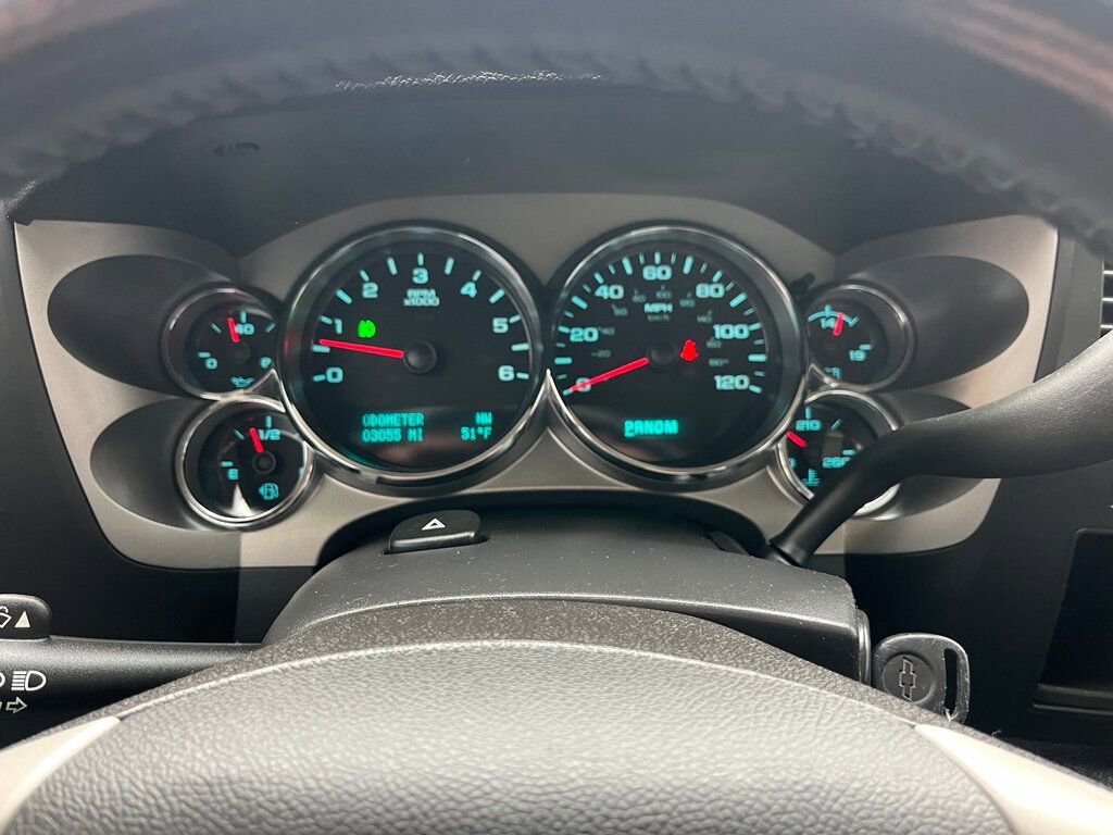 Used 2011 Chevrolet Silverado 1500 LT w/ All-Star Edition image 51