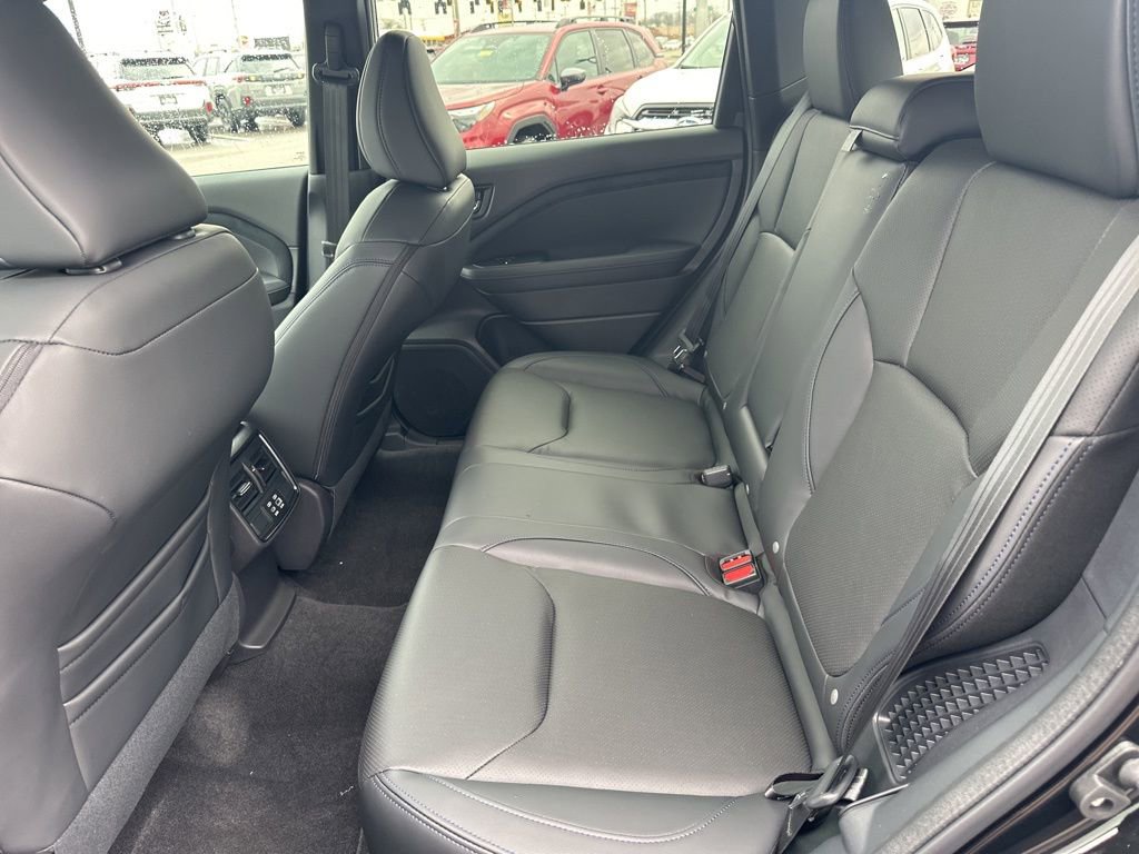 New 2026 Subaru Forester Limited AWD/4WD image 23