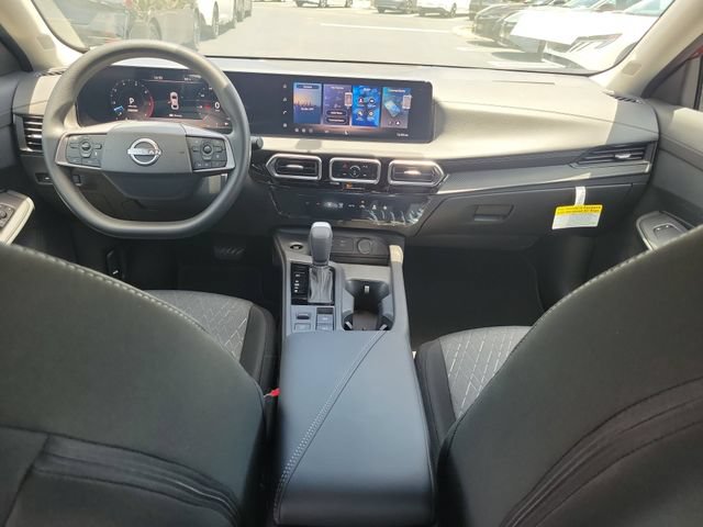 New 2026 Nissan Sentra SV w/ Floor Mat Package FWD image 10