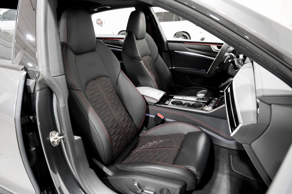 Used 2023 Audi RS 7 Sportback w/ Black Optic Package image 28