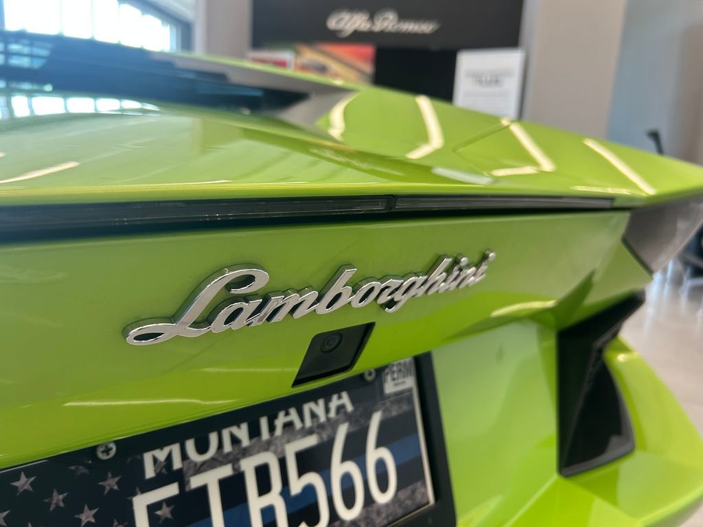 Used 2014 Lamborghini Aventador LP 700-4 AWD/4WD image 10