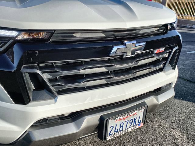 Certified 2026 Chevrolet Colorado Z71 image 22