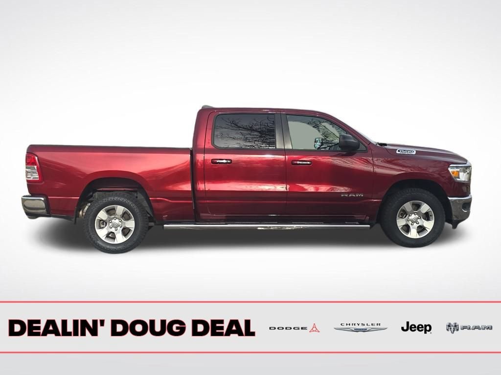 Used 2019 RAM 1500 Big Horn image 7