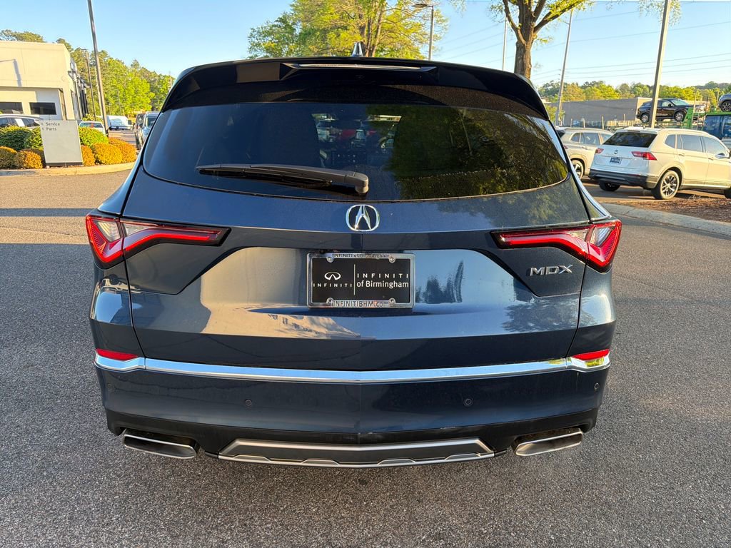 Used 2025 Acura MDX FWD w/ Technology Package image 11