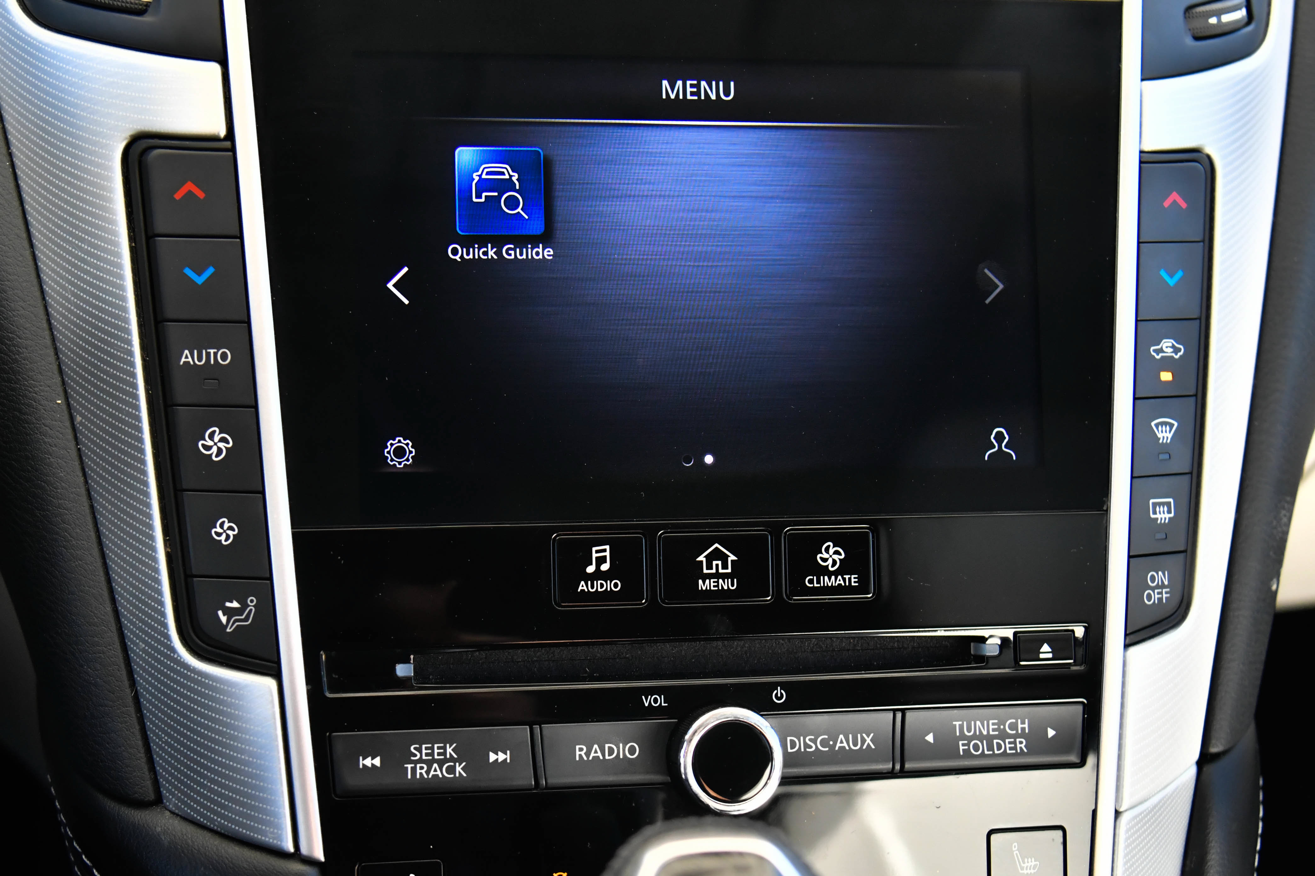 Used 2023 INFINITI Q50 Luxe RWD image 27