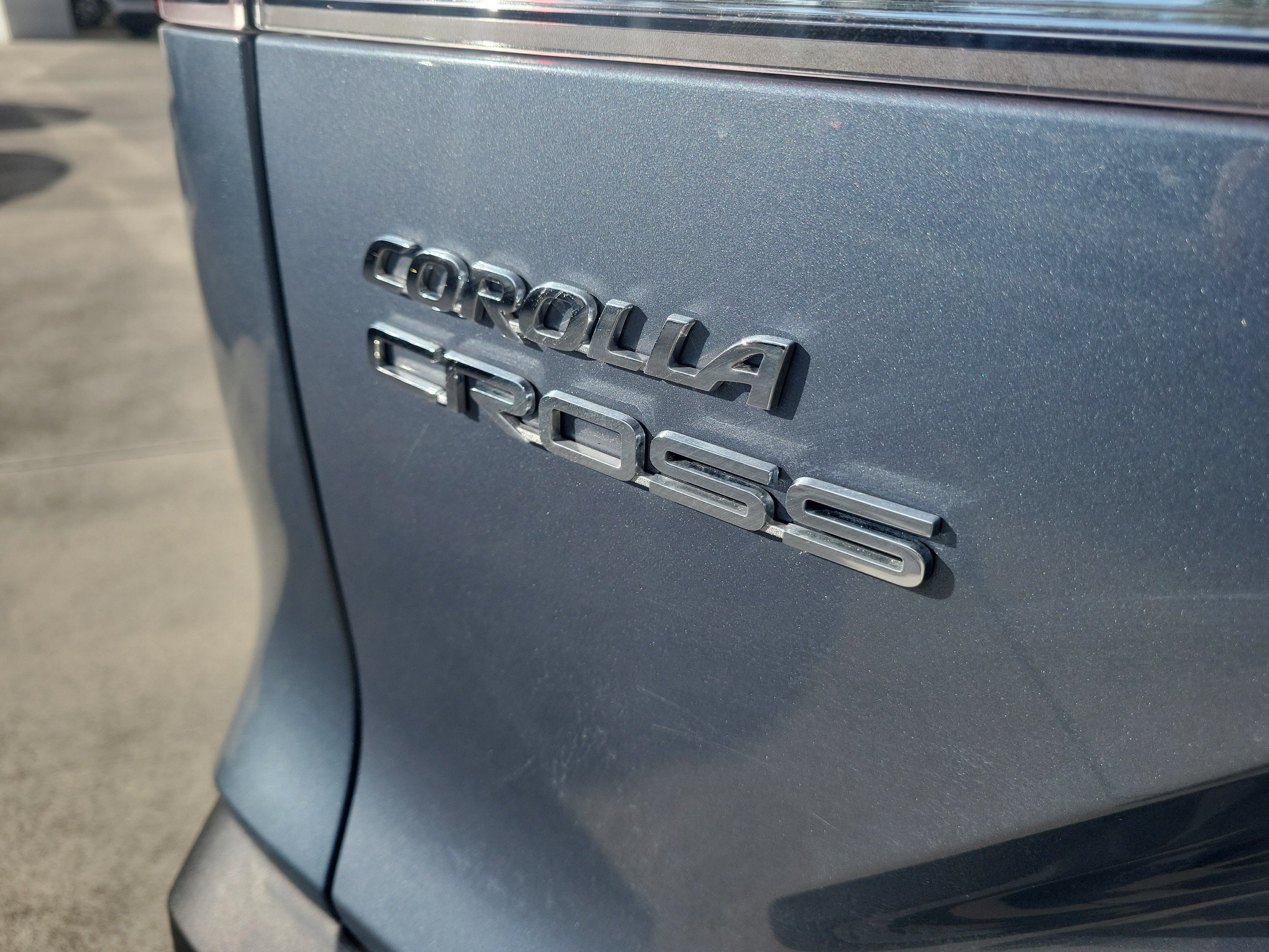Used 2023 Toyota Corolla Cross LE FWD image 10