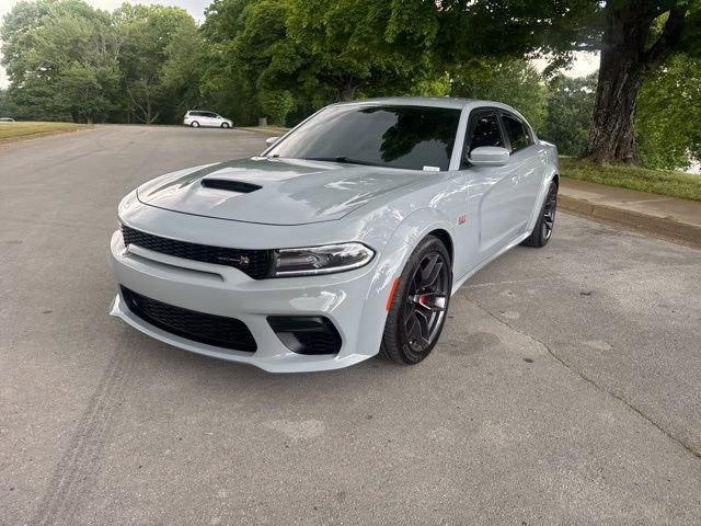 Used 2021 Dodge Charger Scat Pack RWD image 3