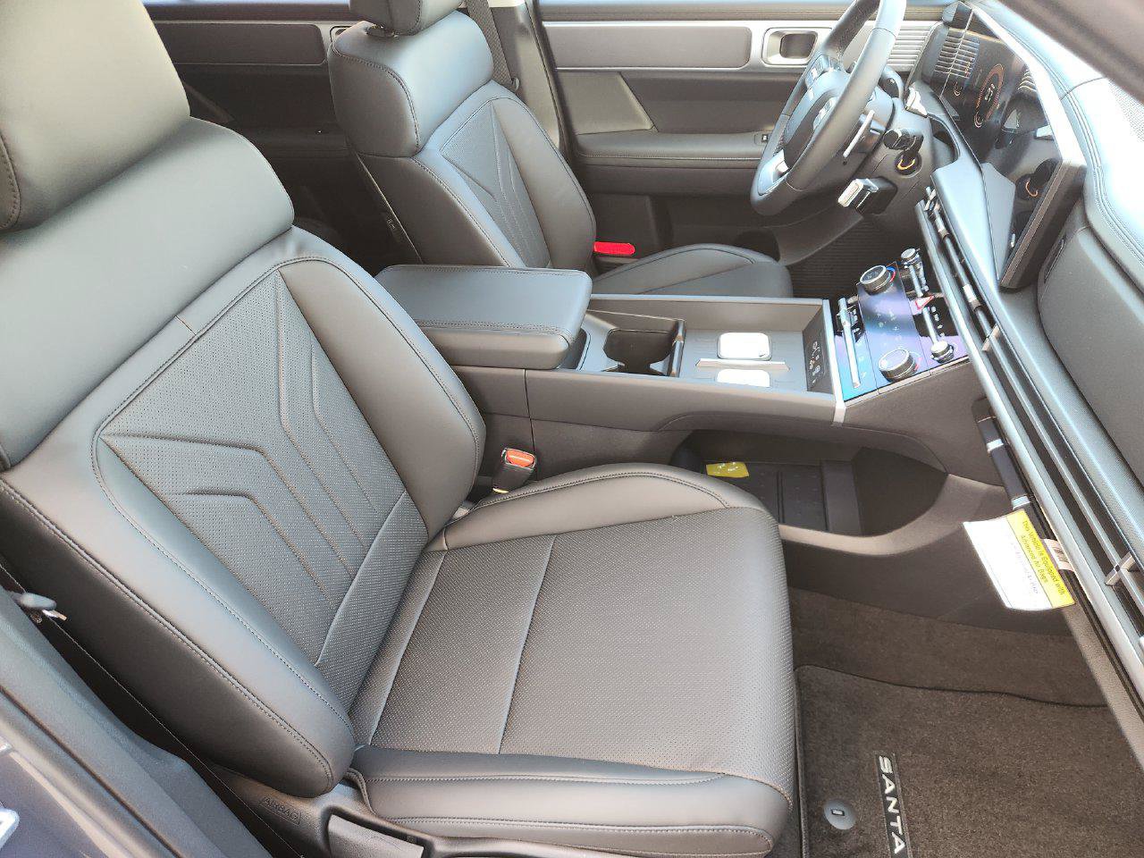New 2027 Hyundai Santa Fe SEL FWD image 10