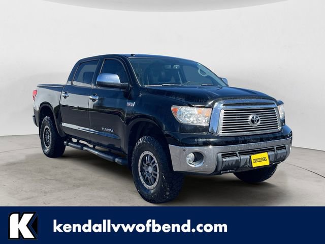 Used 2011 Toyota Tundra Limited w/ Platinum Pkg