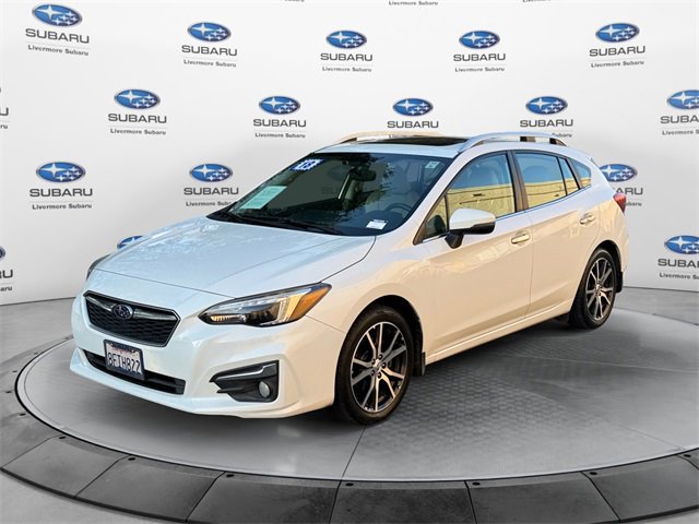 Used 2018 Subaru Impreza 2.0i Limited image 8