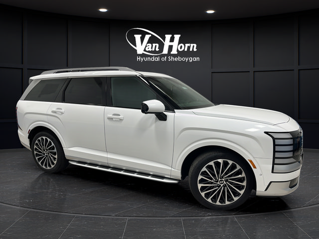 Used 2026 Hyundai Palisade Calligraphy