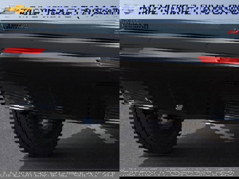 New 2026 Chevrolet Equinox RS image 14