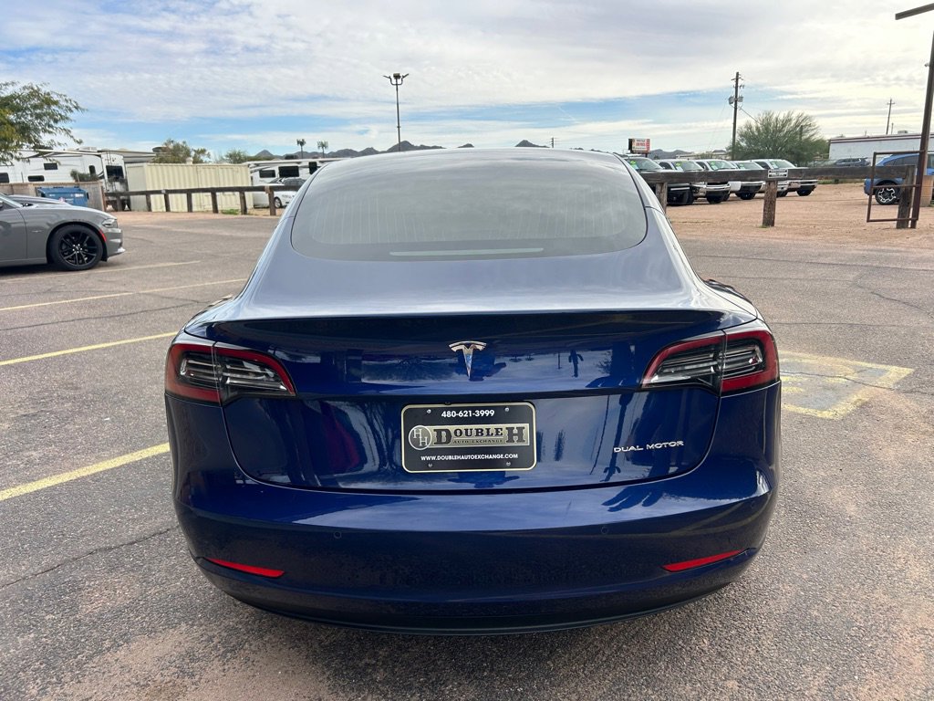 Used 2019 Tesla Model 3 Long Range image 4
