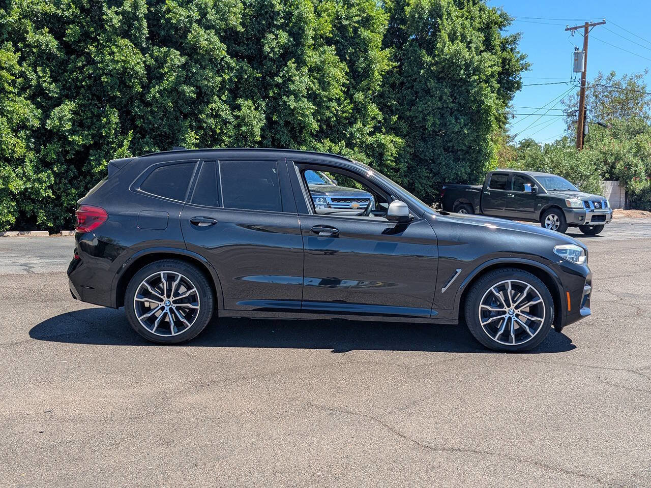 Used 2021 BMW X3 M40i w/ Premium Package image 3