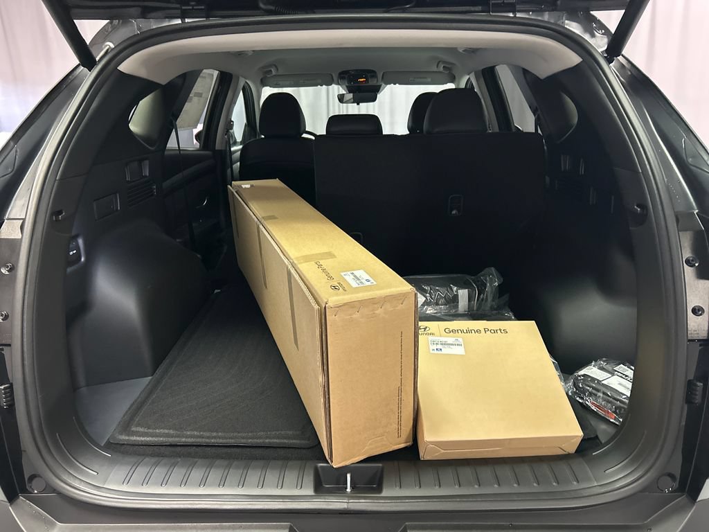 New 2026 Hyundai Tucson SEL Plus AWD/4WD image 22