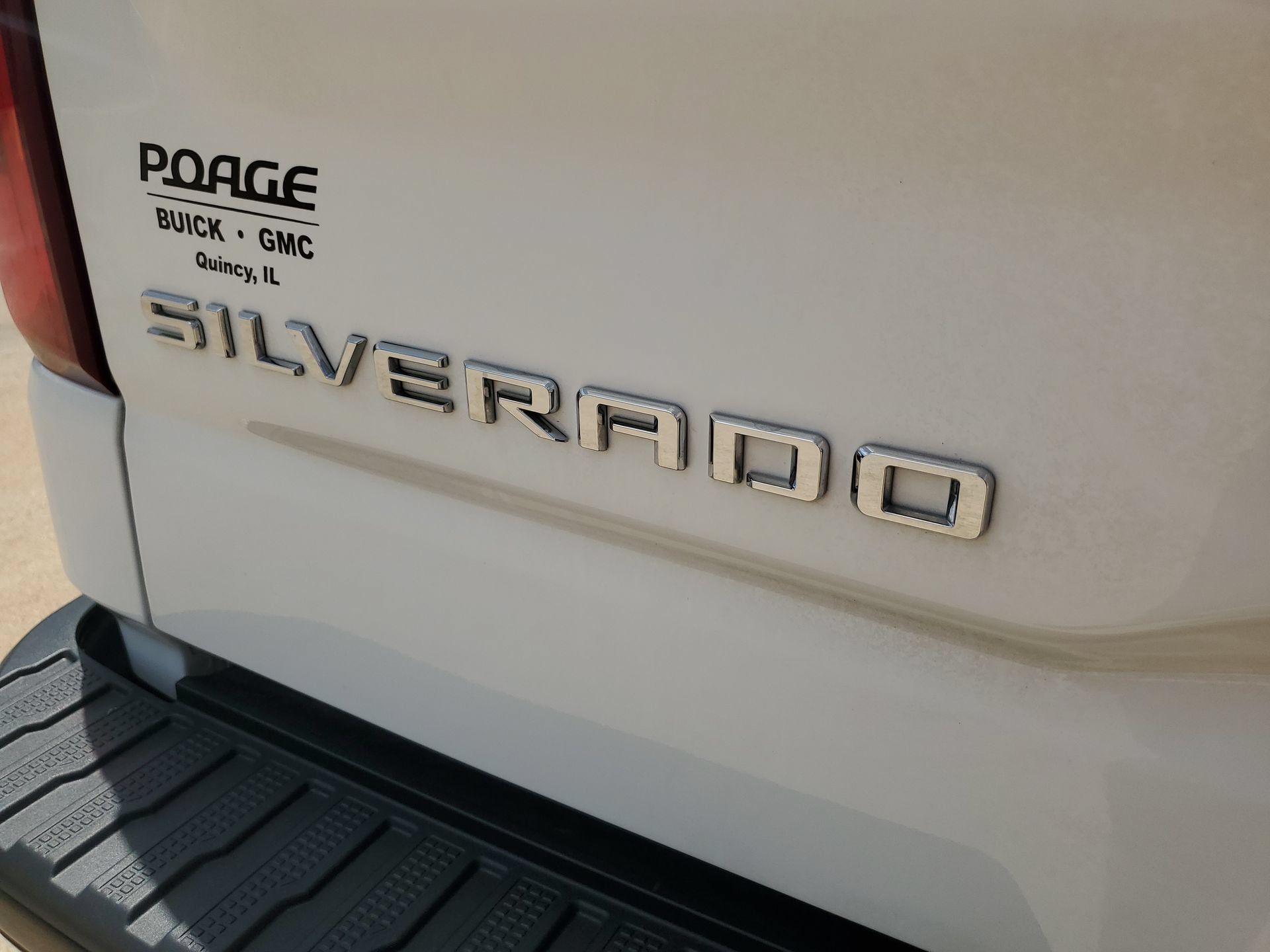 Used 2025 Chevrolet Silverado 1500 LT Trail Boss w/ LT Trail Boss Premium Package AWD/4WD image 39