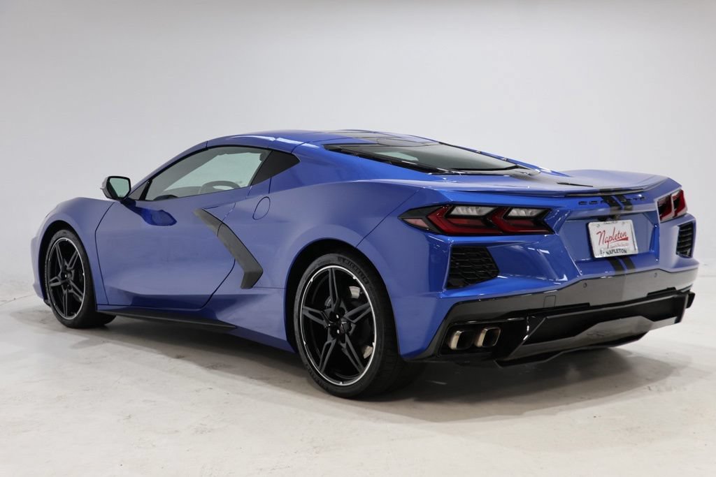 Used 2020 Chevrolet Corvette Stingray Coupe RWD image 6