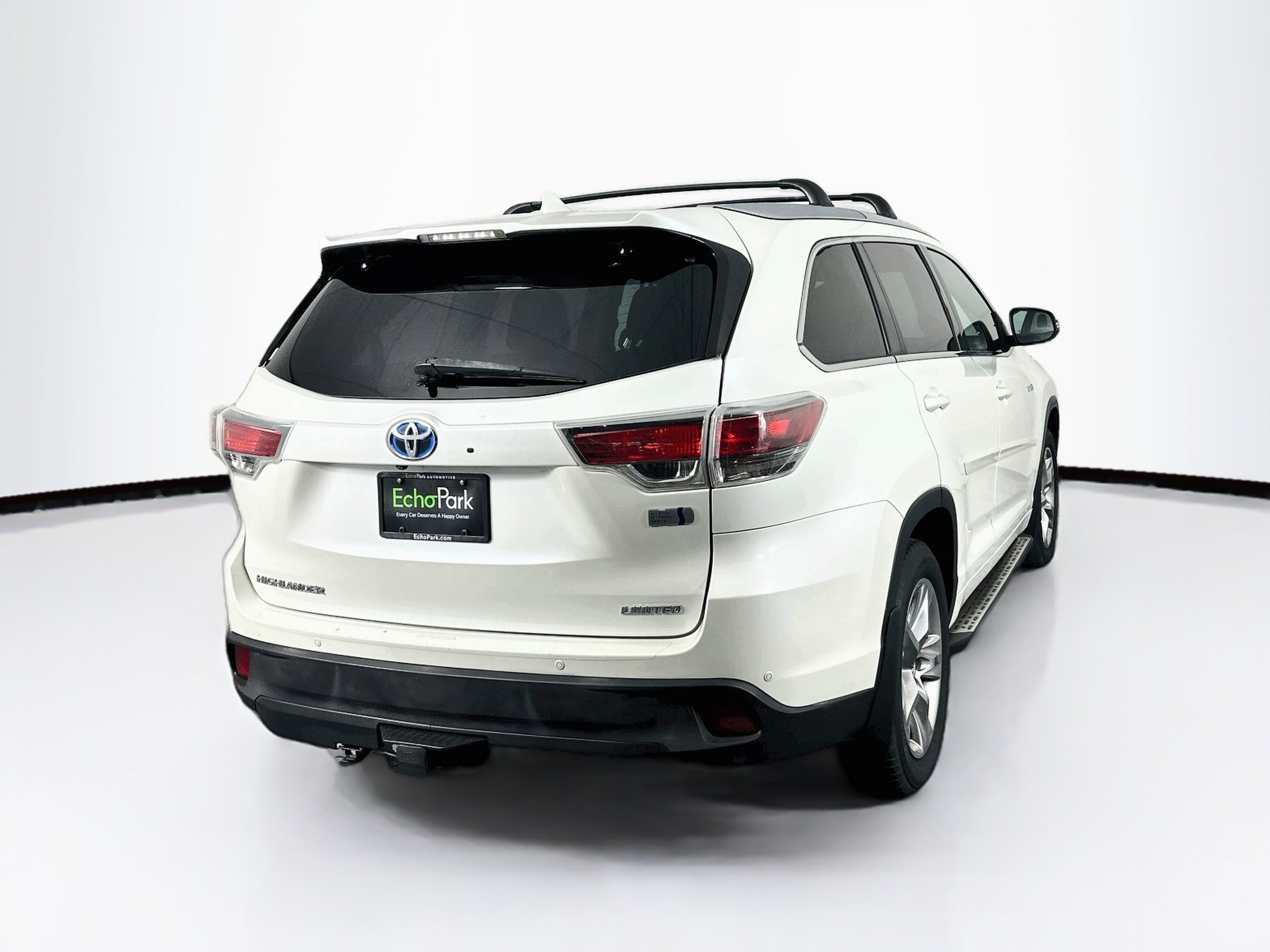 Used 2016 Toyota Highlander Limited Platinum AWD/4WD image 9