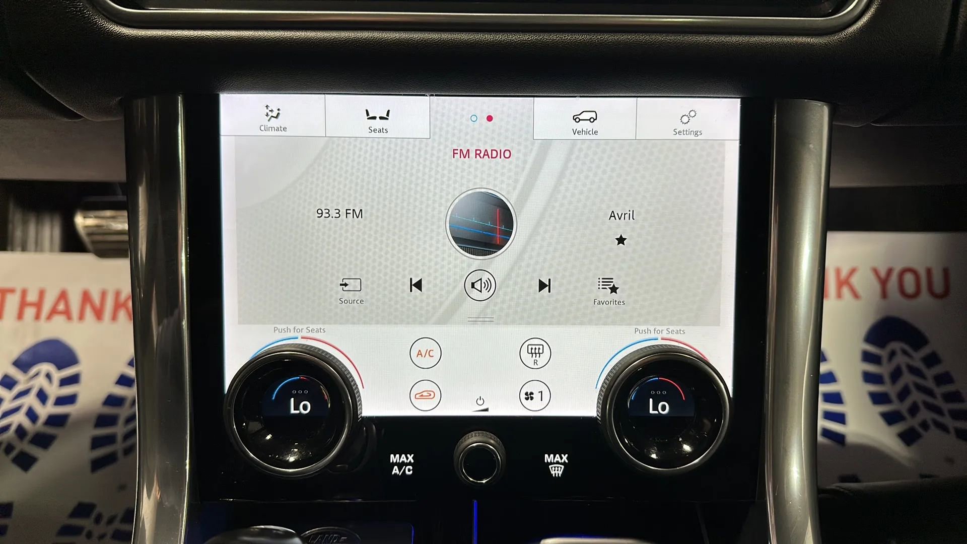 Used 2019 Land Rover Range Rover Sport HSE Dynamic image 24