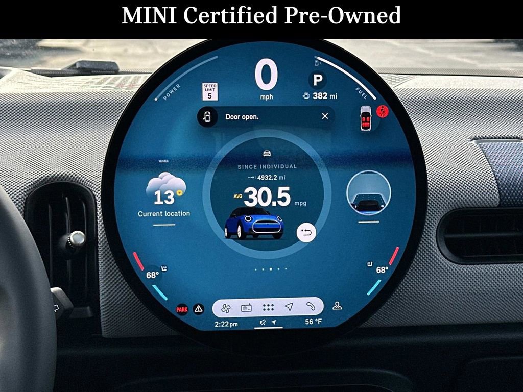 Used 2025 MINI Cooper S image 10