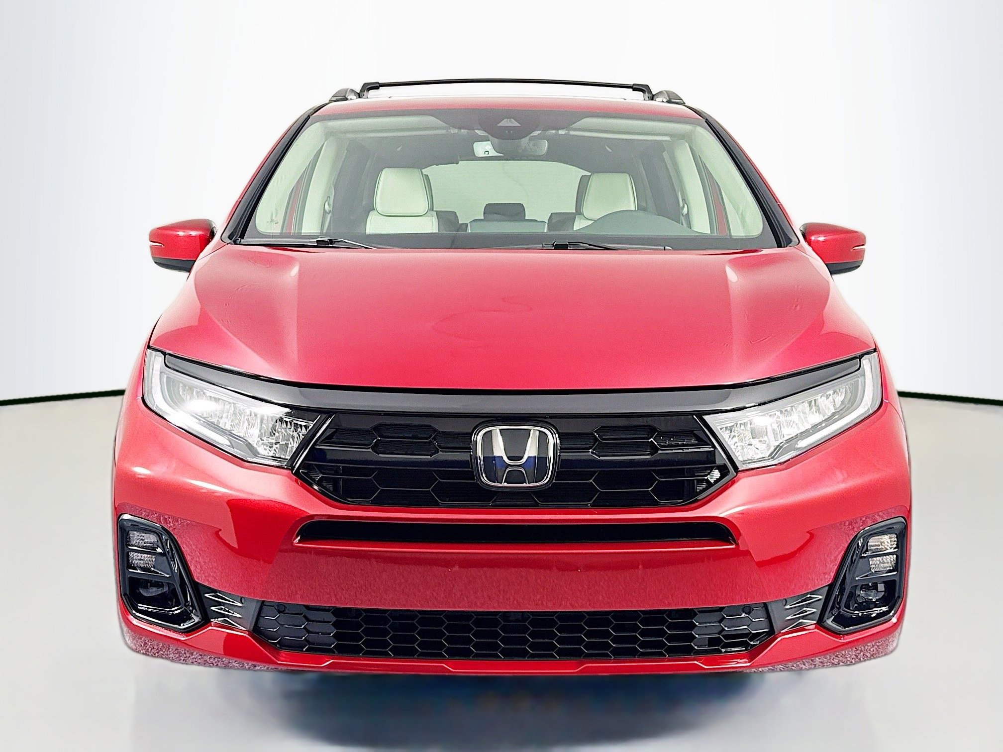 New 2026 Honda Odyssey Elite image 2