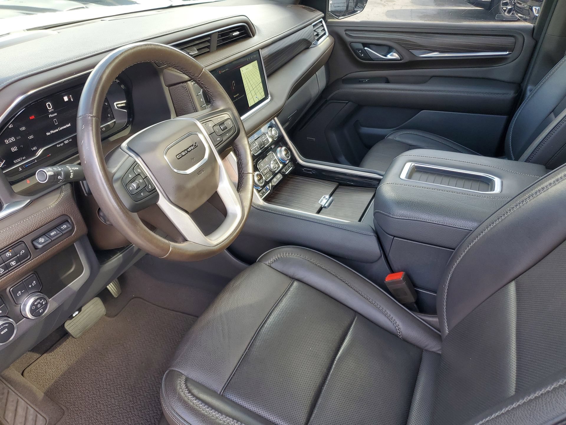 Used 2022 GMC Yukon Denali AWD/4WD image 24