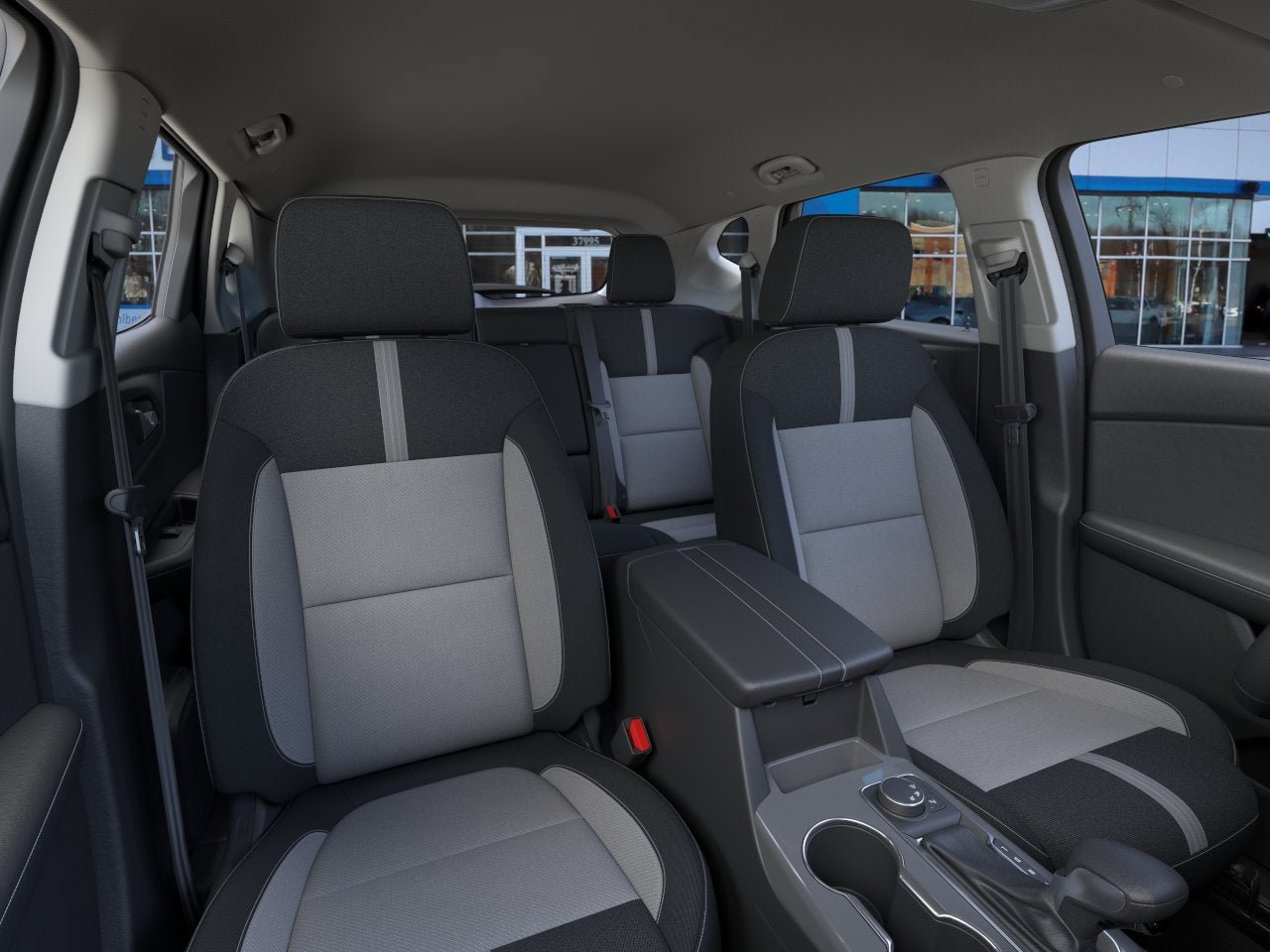 New 2026 Chevrolet Blazer LT w/ Convenience Package FWD image 40