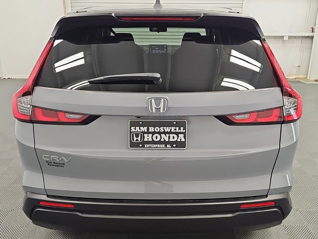 New 2026 Honda CR-V LX image 7