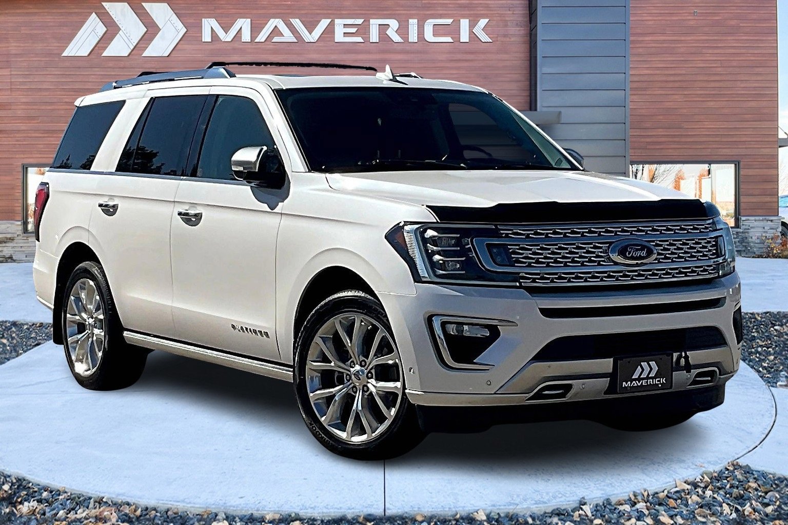 Used 2019 Ford Expedition Platinum