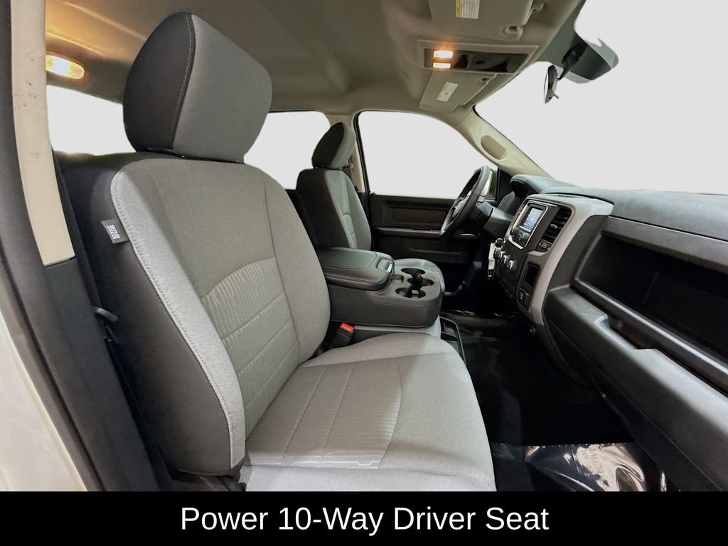 New 2023 RAM 1500 Tradesman w/ Tradesman SXT Package AWD/4WD image 14