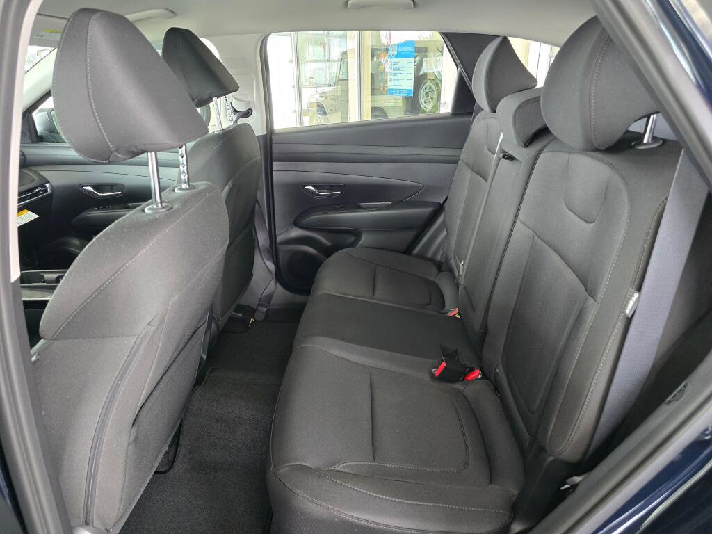 New 2026 Hyundai Tucson Blue SE w/ Tow & Go Package image 37