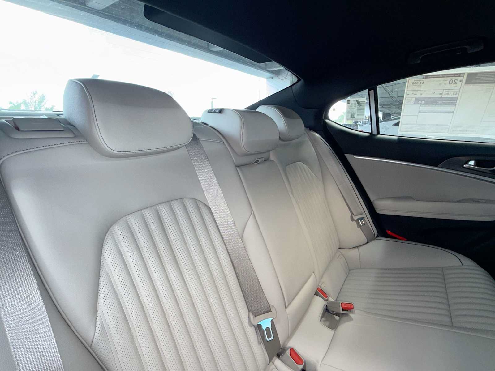 New 2026 Genesis G70 3.3T Sport Prestige RWD image 26