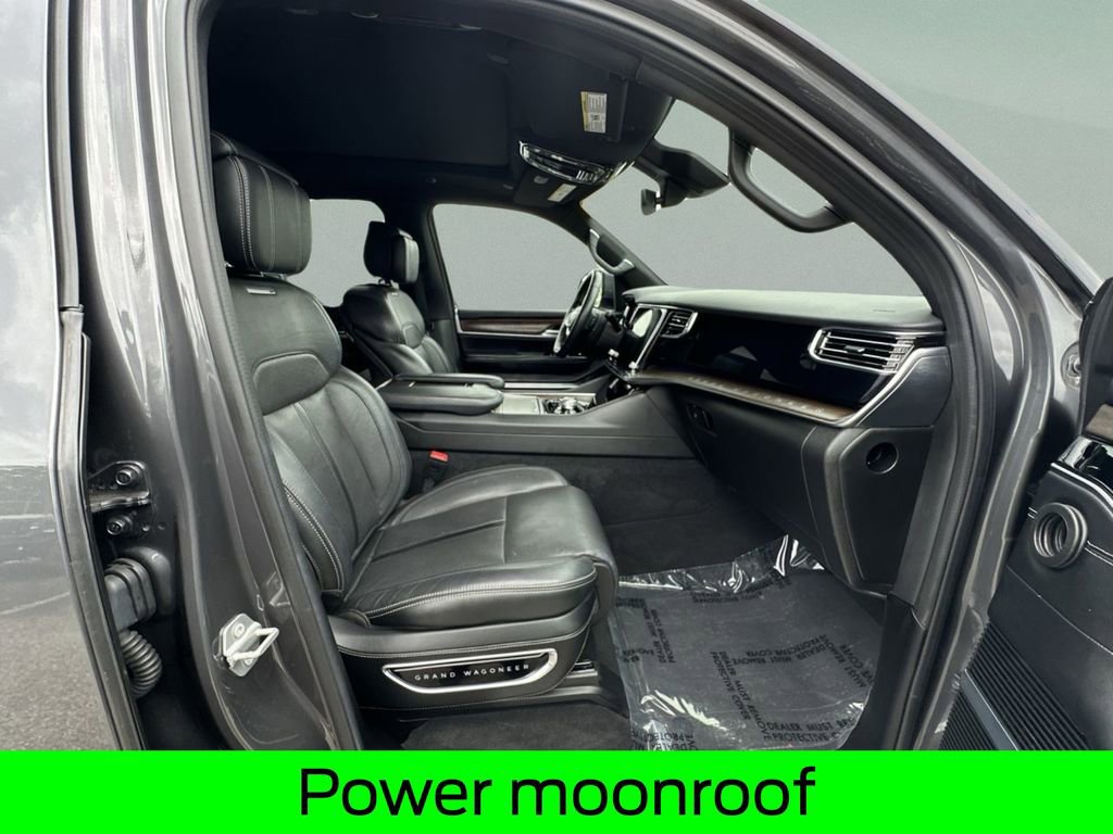 Used 2022 Jeep Grand Wagoneer Series I image 14