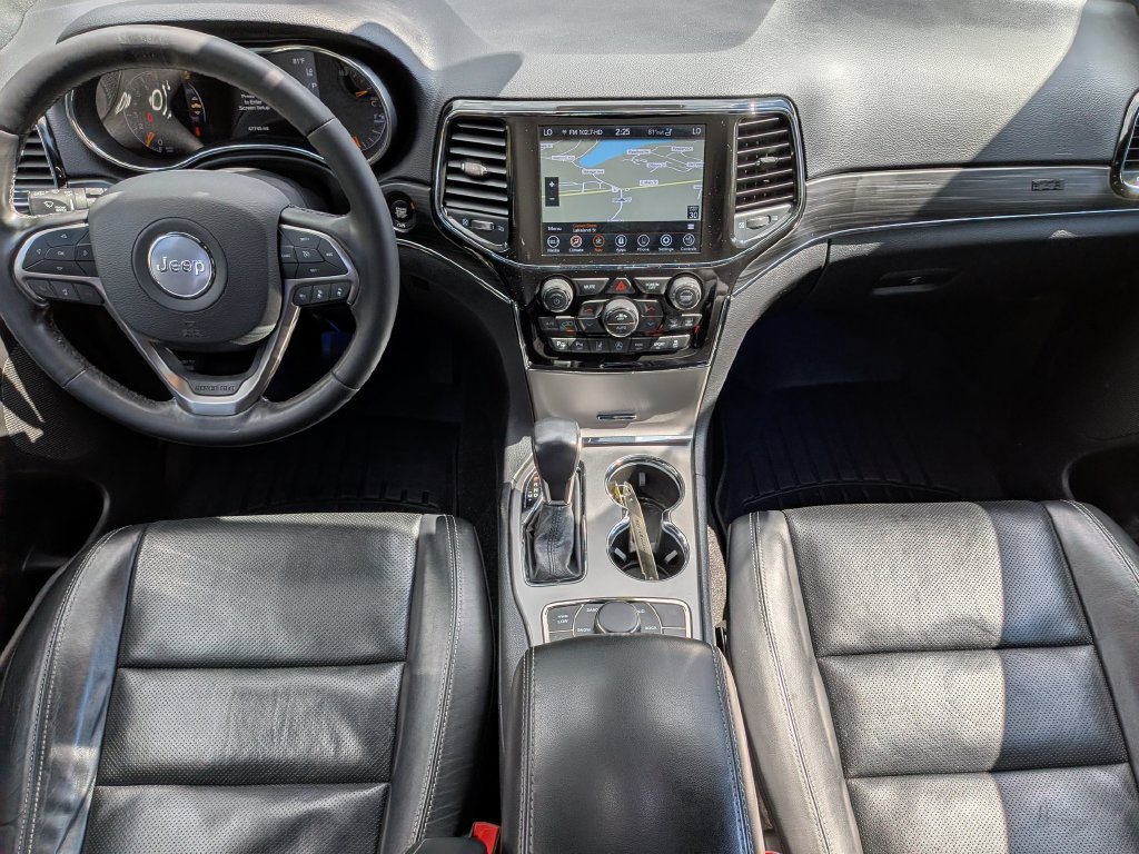 Used 2021 Jeep Grand Cherokee Limited w/ Quick Order Package 28K 80th AWD/4WD image 28