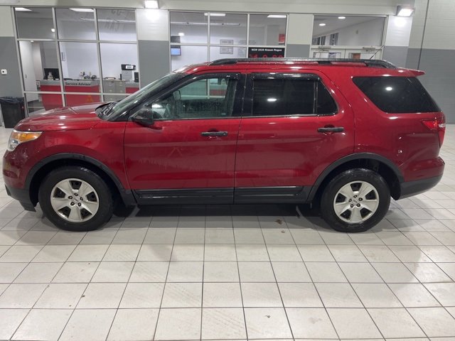 Used 2014 Ford Explorer FWD image 4