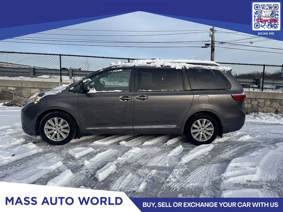 Used 2015 Toyota Sienna LE