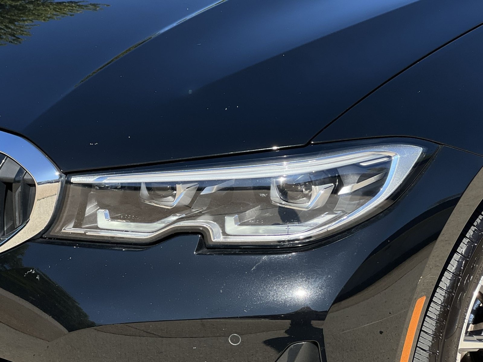 Used 2022 BMW 330i xDrive Sedan w/ Convenience Package AWD/4WD image 13