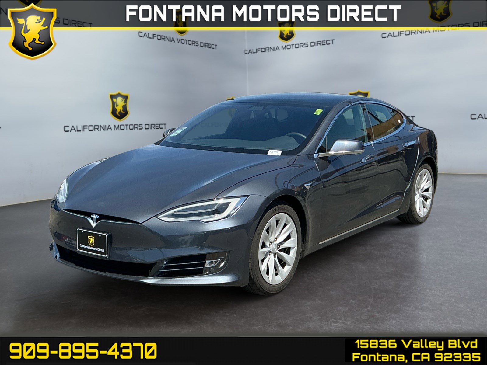 Used 2020 Tesla Model S Long Range