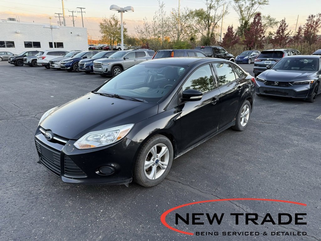 Used 2013 Ford Focus SE