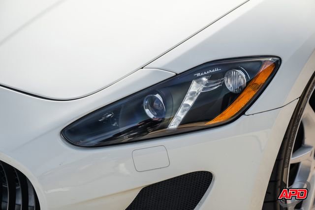 Used 2017 Maserati GranTurismo Sport image 46