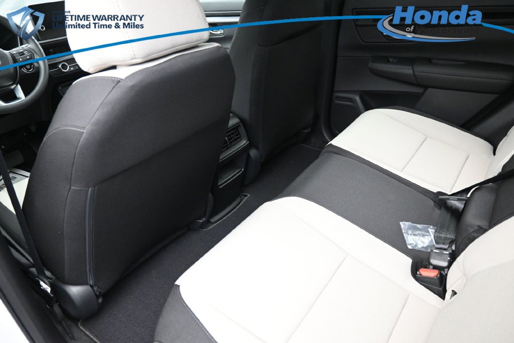 New 2027 Honda CR-V LX image 22