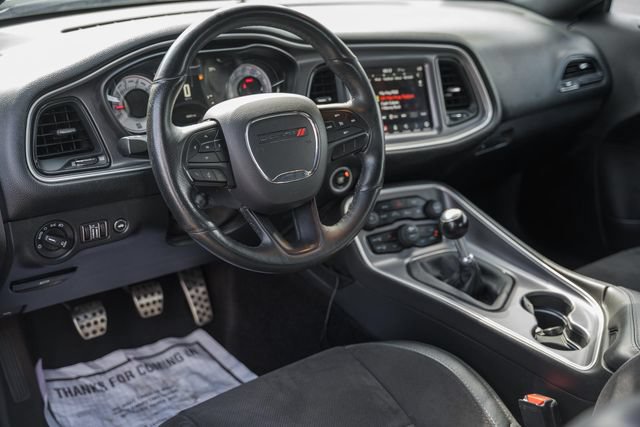 Used 2019 Dodge Challenger R/T w/ T/A Package RWD image 35