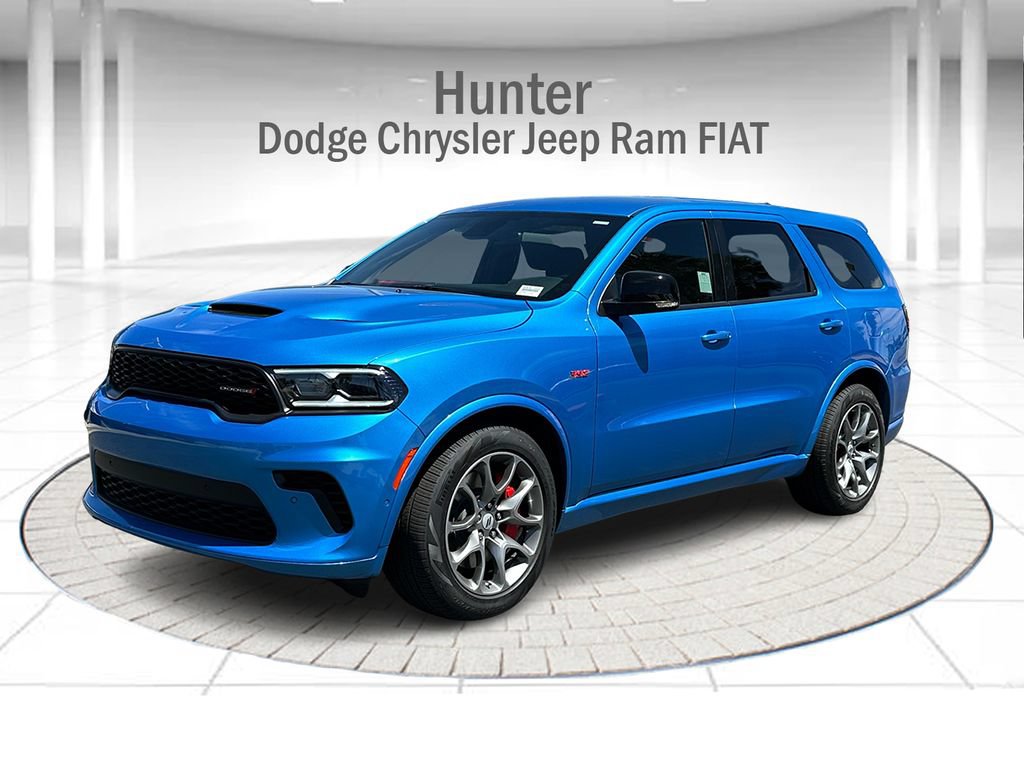 New 2026 Dodge Durango R/T w/ Trailer Tow Group IV AWD/4WD image 1